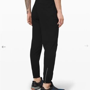 lululemon athletica Black Joggers